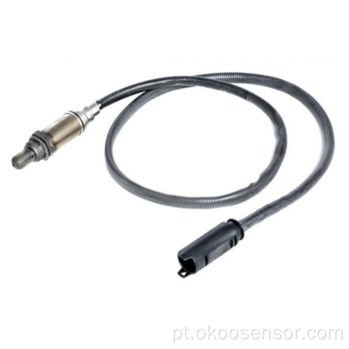 BMW E60 520i 530im54 sensor de oxigênio traseiro